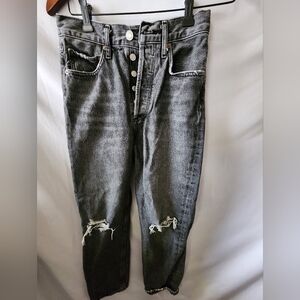 Agolde 90's Jeans. Size 22